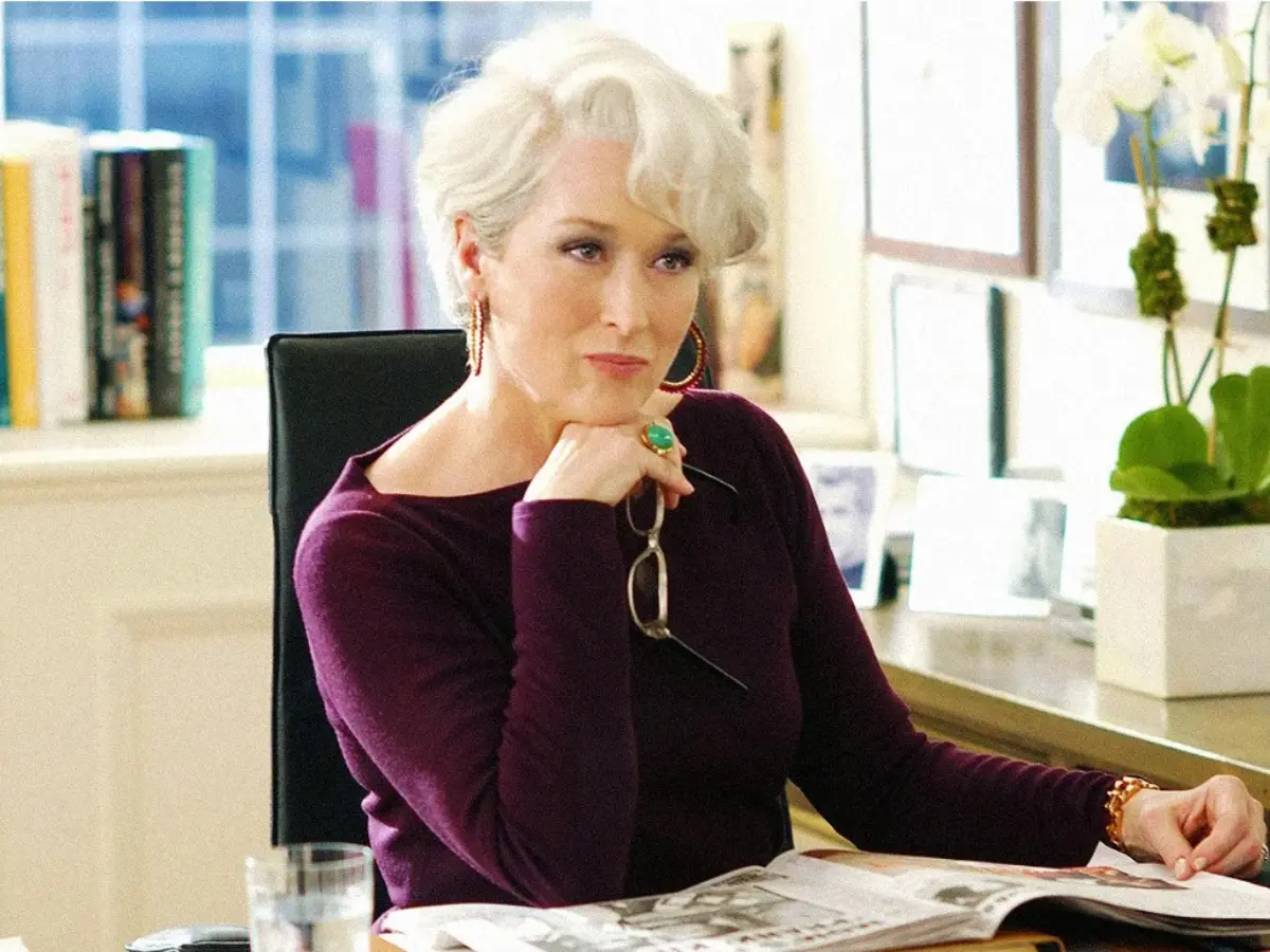 Miranda Priestly wasn't just Anna Wintour