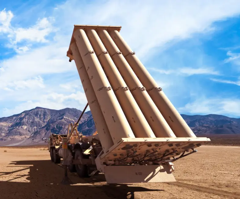 What is THAAD?