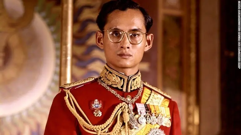 Bhumibol Adulyadej