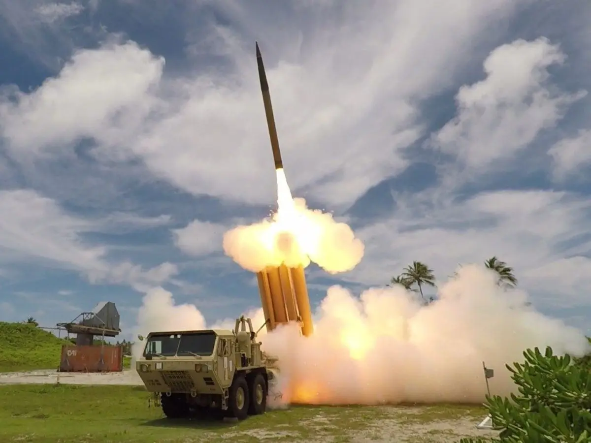 '50% of stockpile depleted': What are US THAAD missiles, what makes them so rare and critical?