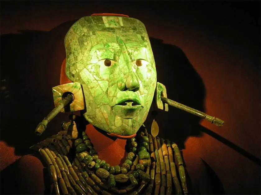 K’inich Janaab’ Pakal I