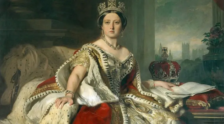 Queen Victoria