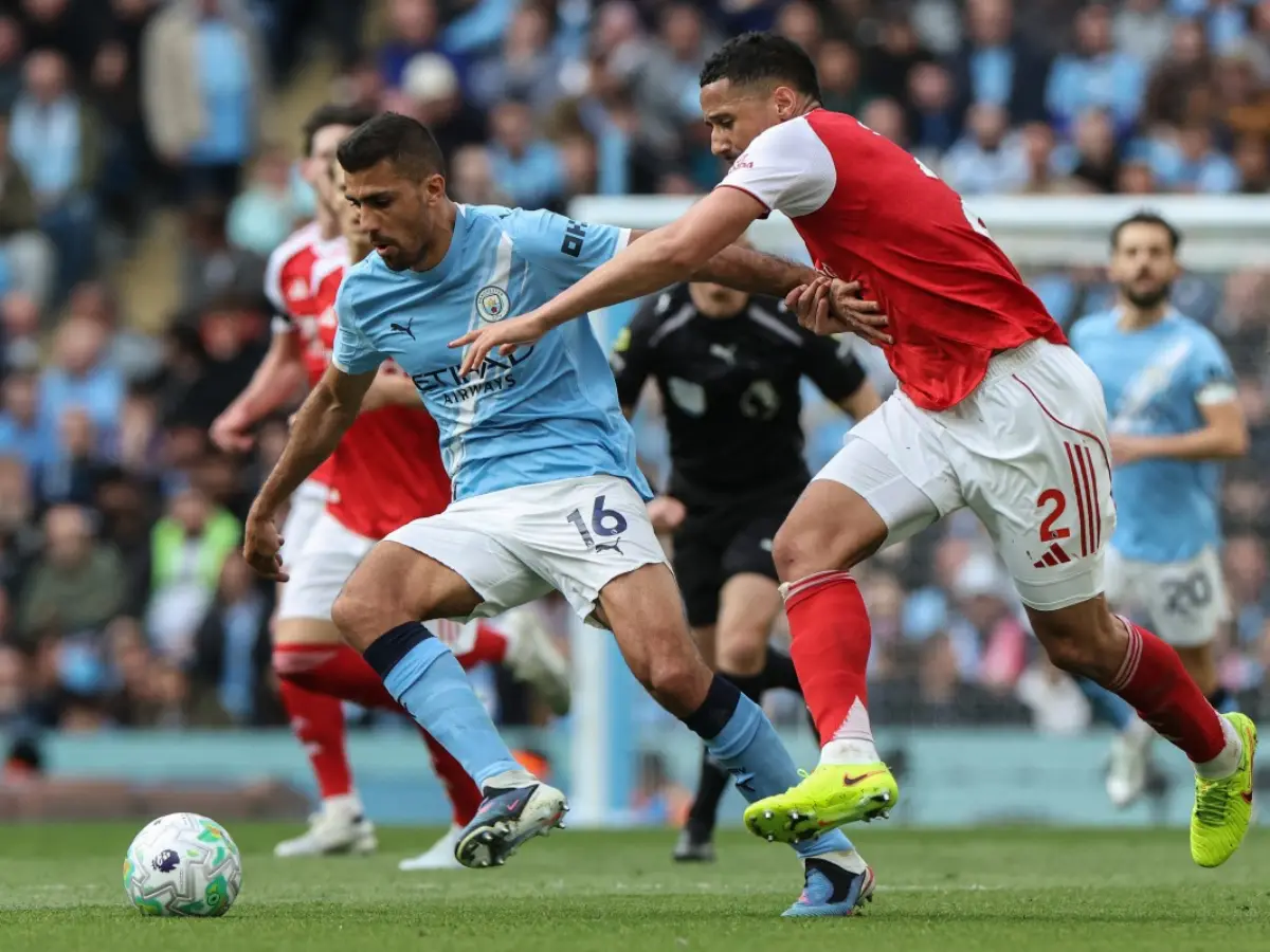 All Premier League title permutations explained as Man City, Arsenal set for final run-in