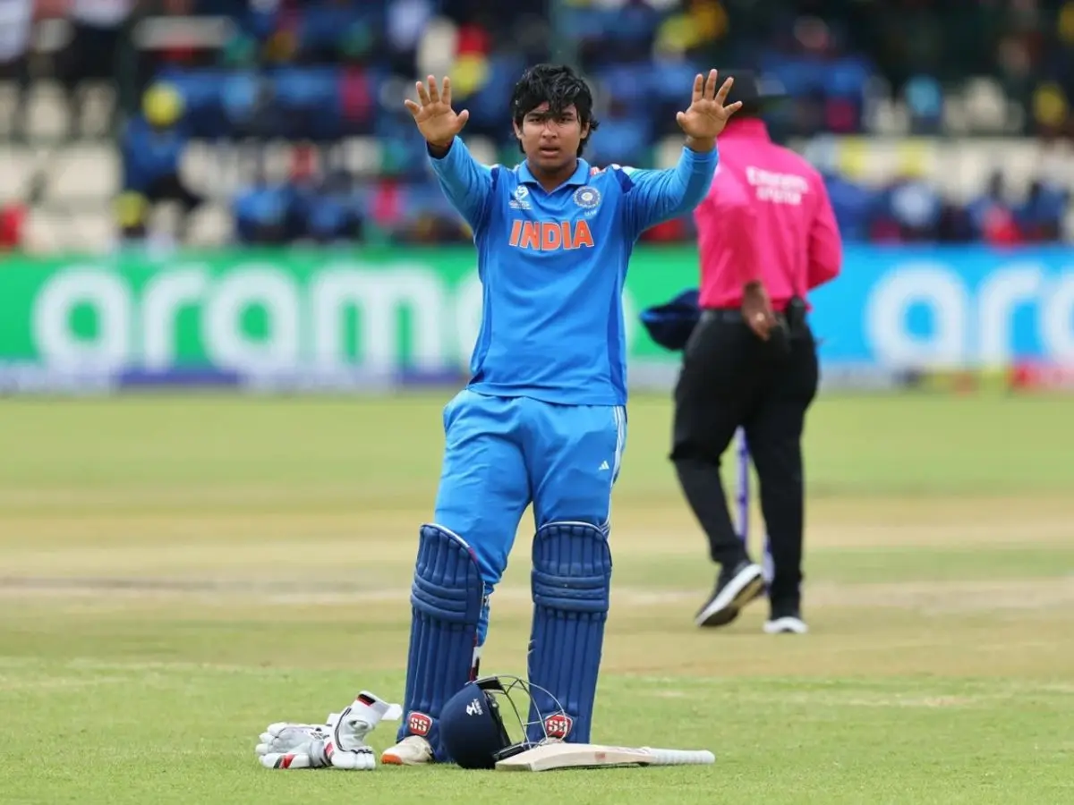 ‘Glimpses of Brian Lara’: Legendary Allan Border hails teenage prodigy Vaibhav Sooryavanshi