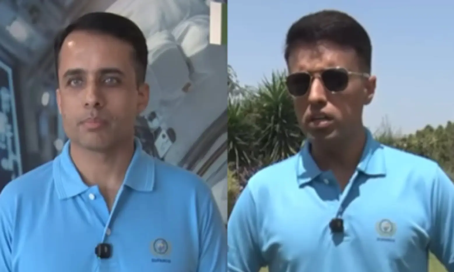 2 Pakistani astronauts selected for China’s manned space mission, to undergo training