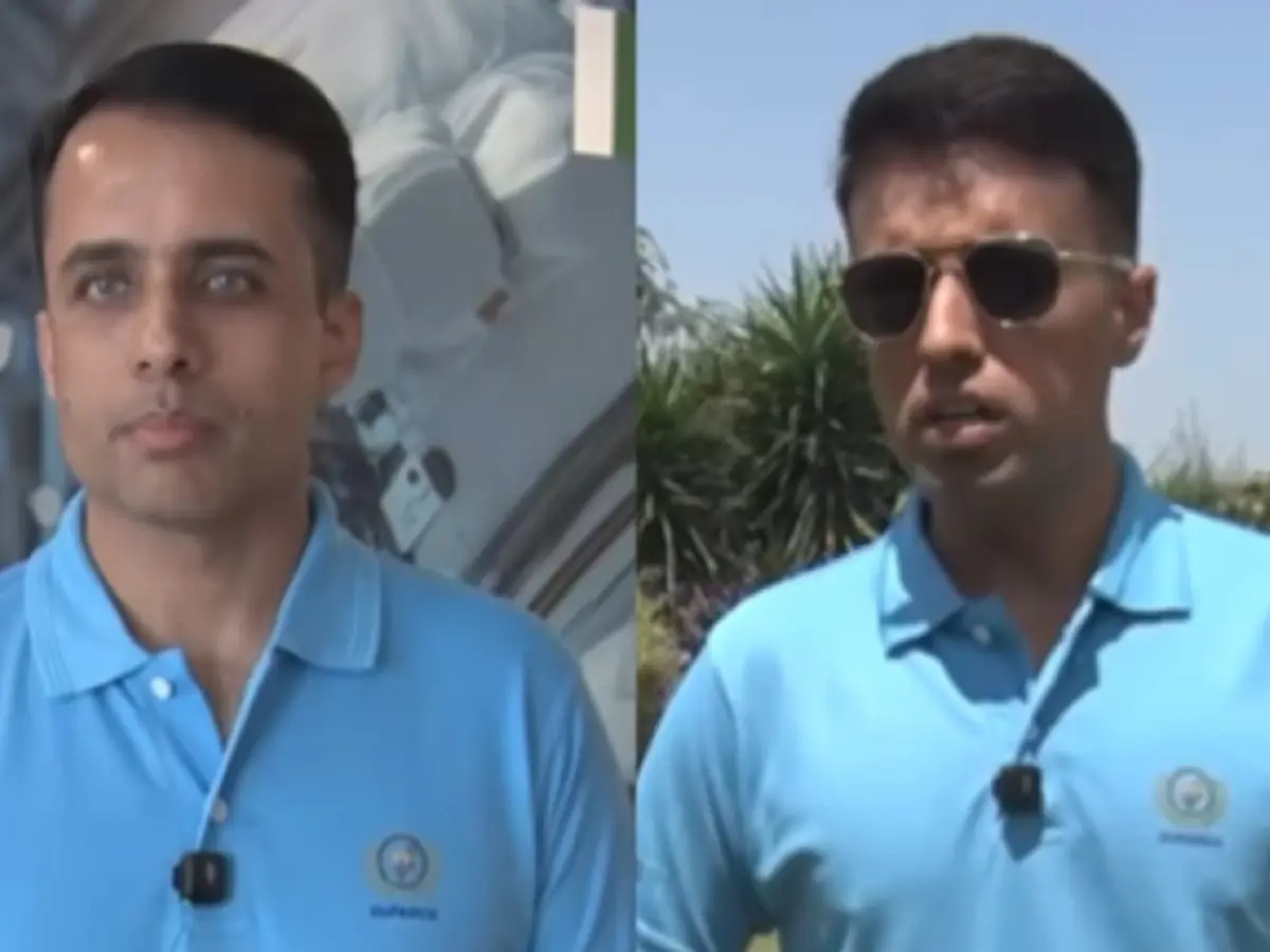 2 Pakistani astronauts selected for China’s manned space mission, to undergo training