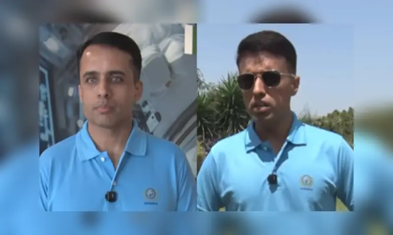 2 Pakistani astronauts selected for China’s manned space mission, to undergo training 2 Pakistani astronauts selected for China’s manned space mission, to undergo training