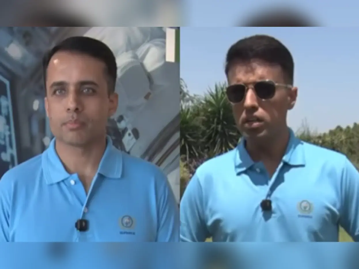 2 Pakistani astronauts selected for China’s manned space mission, to undergo training