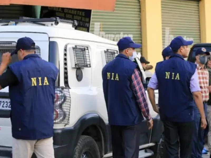 NIA attaches properties of JeM operative in 2017 Lethpora CRPF camp attack case NIA attaches properties of JeM operative in 2017 Lethpora CRPF camp attack case