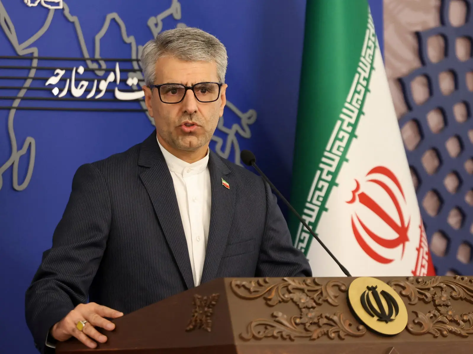 Tehran praises Islamabad's mediation role amid stalled US-Iran peace talks Tehran praises Islamabad's mediation role amid stalled US-Iran peace talks