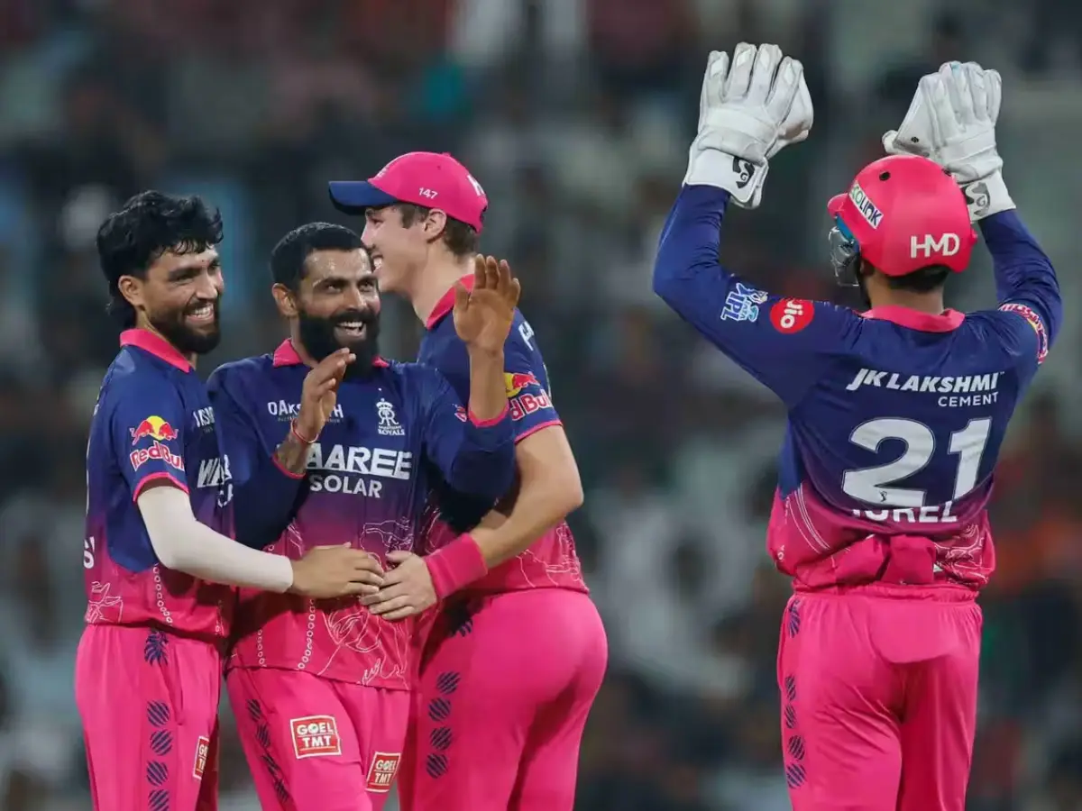 IPL 2026: Rajasthan inflict more misery on Lucknow as hosts remain ...