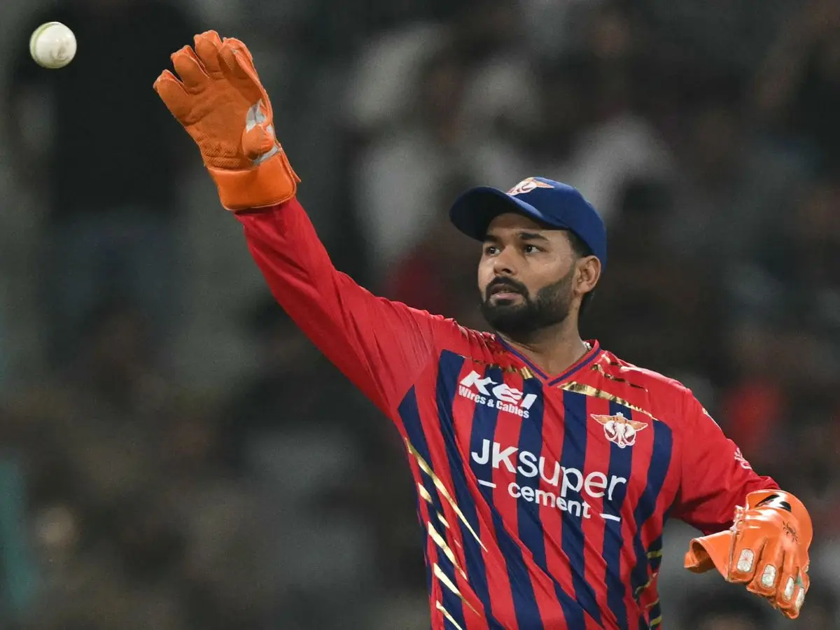 ‘Batting let us down, I don’t have answers’: Pant reflects on LSG’s fourth straight defeat in IPL 2026