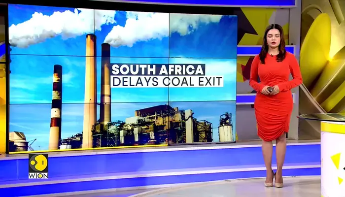 Toxic Fumes Travel From Industries To Johannesburg & Pretoria