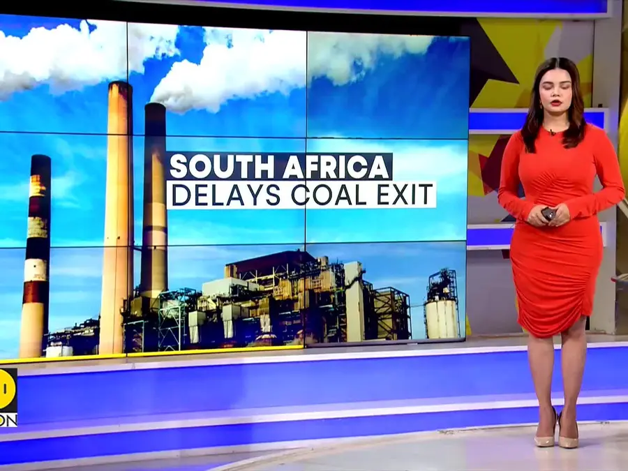 Toxic Fumes Travel From Industries To Johannesburg & Pretoria
