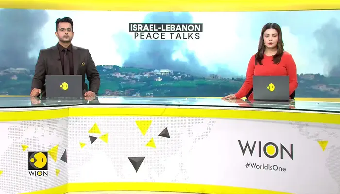 Israel-Lebanon War: At Least 5 Killed in Israeli Strikes on South Lebanon Ahead of Talks