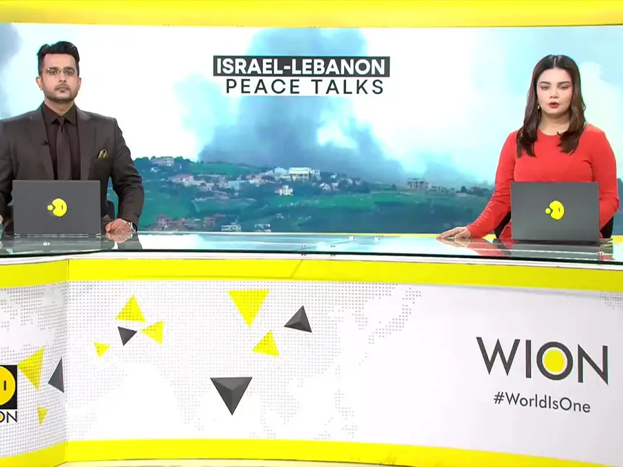 Israel-Lebanon War: At Least 5 Killed in Israeli Strikes on South Lebanon Ahead of Talks