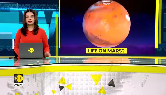NASA: Curiosity Rover Detects Molecules That Could Suggest Possible Life on Mars