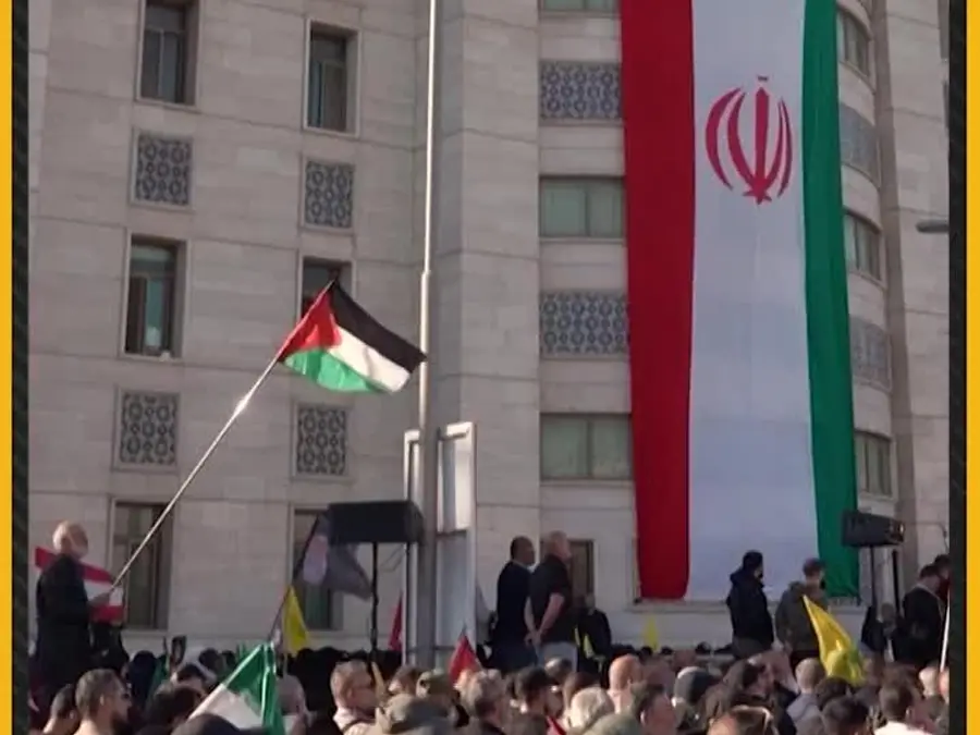 Beirut Event Honors Khamenei Amid Lebanon Conflict Tensions