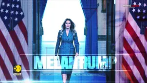 Epstein Files: 2002 Photo Behind Melania Trump’s Address On Epstein & Maxwell |