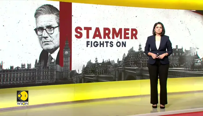 UK Prime Minister Keir Starmer Faces Fierce Backlash Over Mandelson Saga