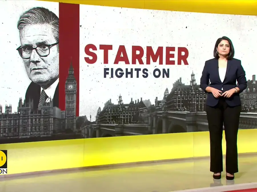 UK Prime Minister Keir Starmer Faces Fierce Backlash Over Mandelson Saga