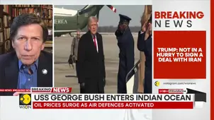 White House: “Trust Donald Trump” As Iran Tensions Escalate