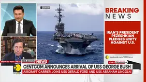 BREAKING: Iran Activates Air Defence, Israel Denies Role 