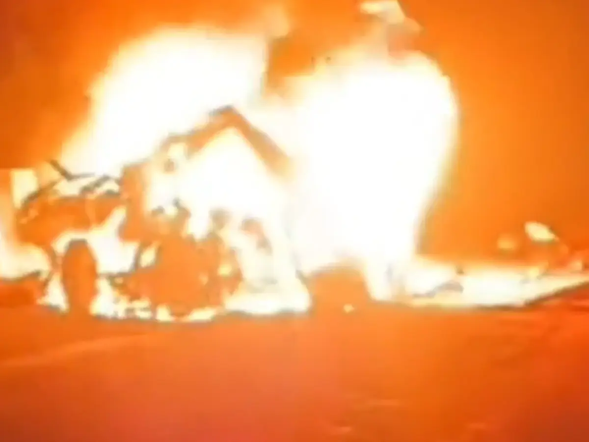 Uttar Pradesh tragedy: 11 killed in Mirzapur crash as truck rams multiple vehicles