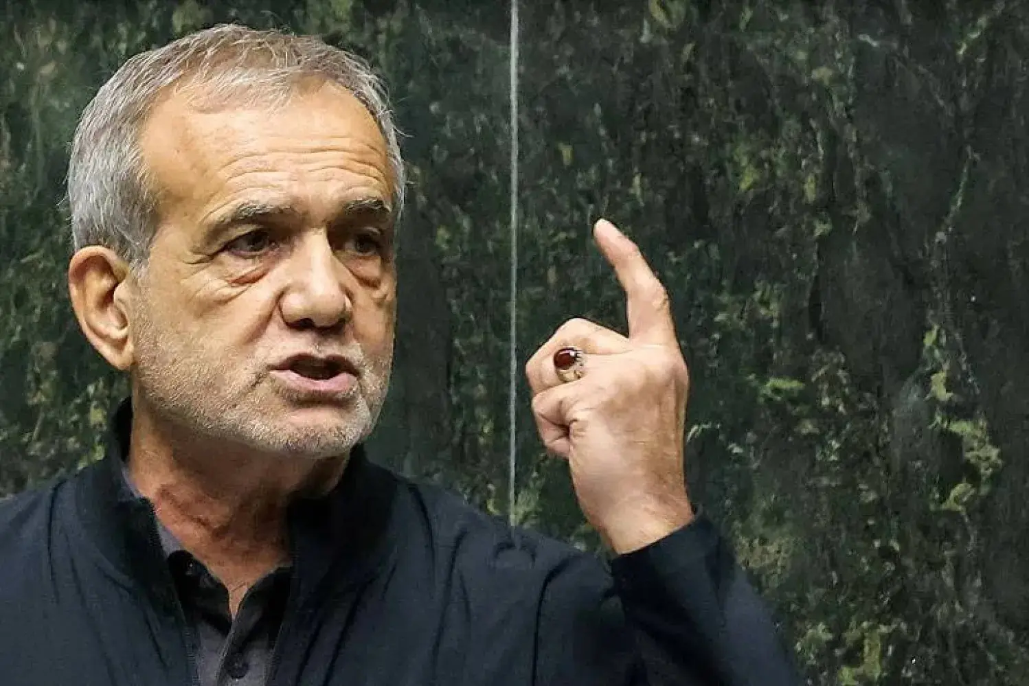 ‘US blockade, threats and breach of commitments main obstacles to talks’: Pezeshkian