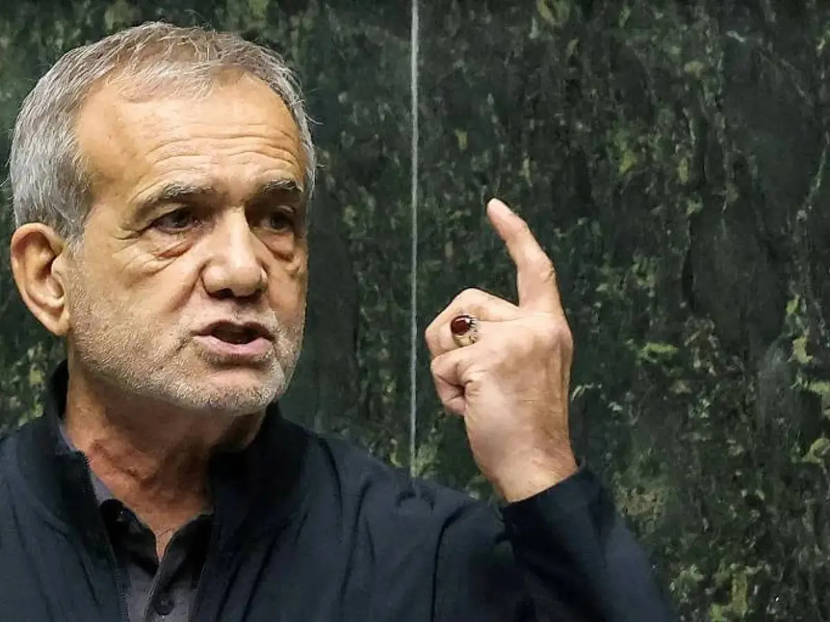 US blockade, threats and breach of commitments main obstacles to talks: Pezeshkian