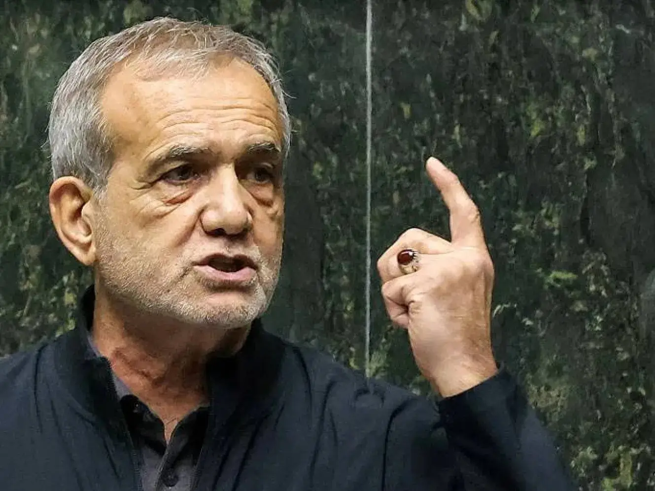 ‘US blockade, threats and breach of commitments main obstacles to talks’: Pezeshkian ‘US blockade, threats and breach of commitments main obstacles to talks’: Pezeshkian
