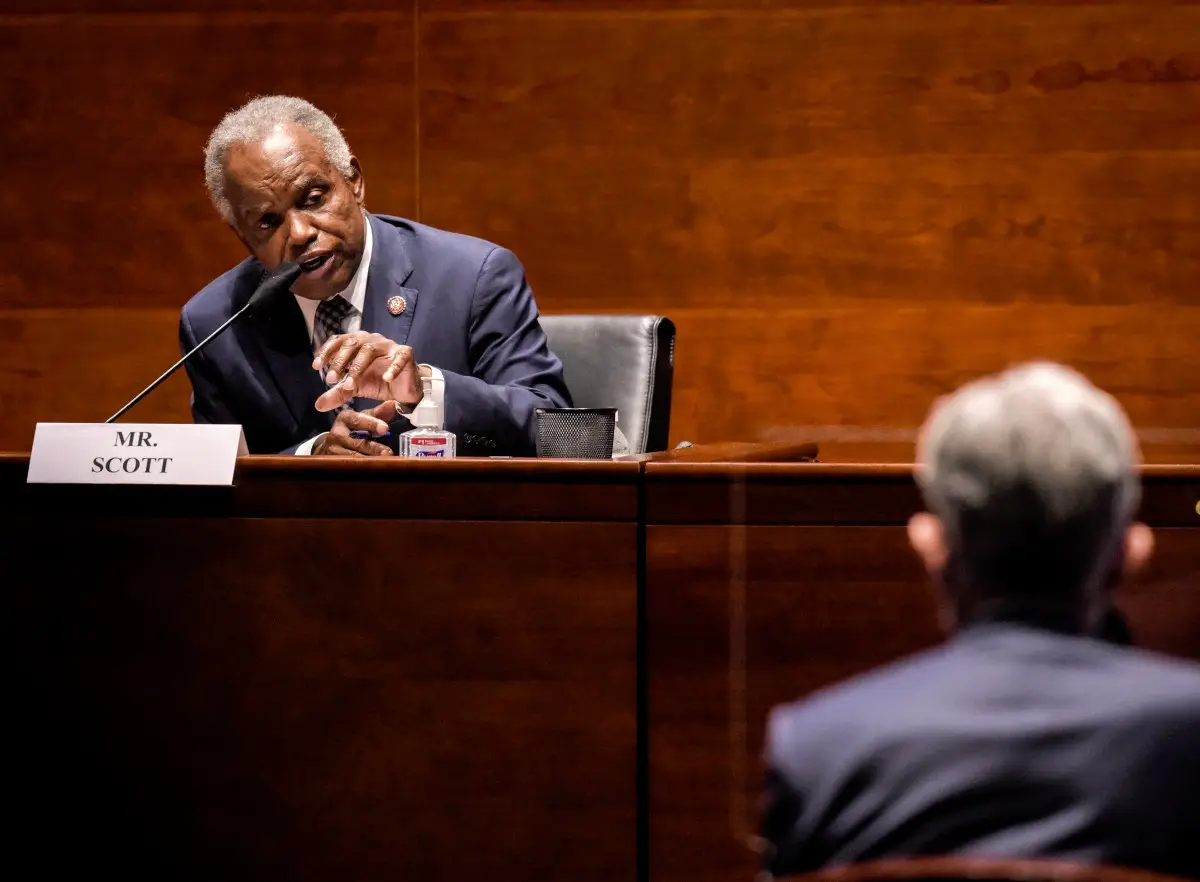 Georgia Democrat Rep. David Scott dies at 80 while seeking his 13th term in Congress. Who was he?