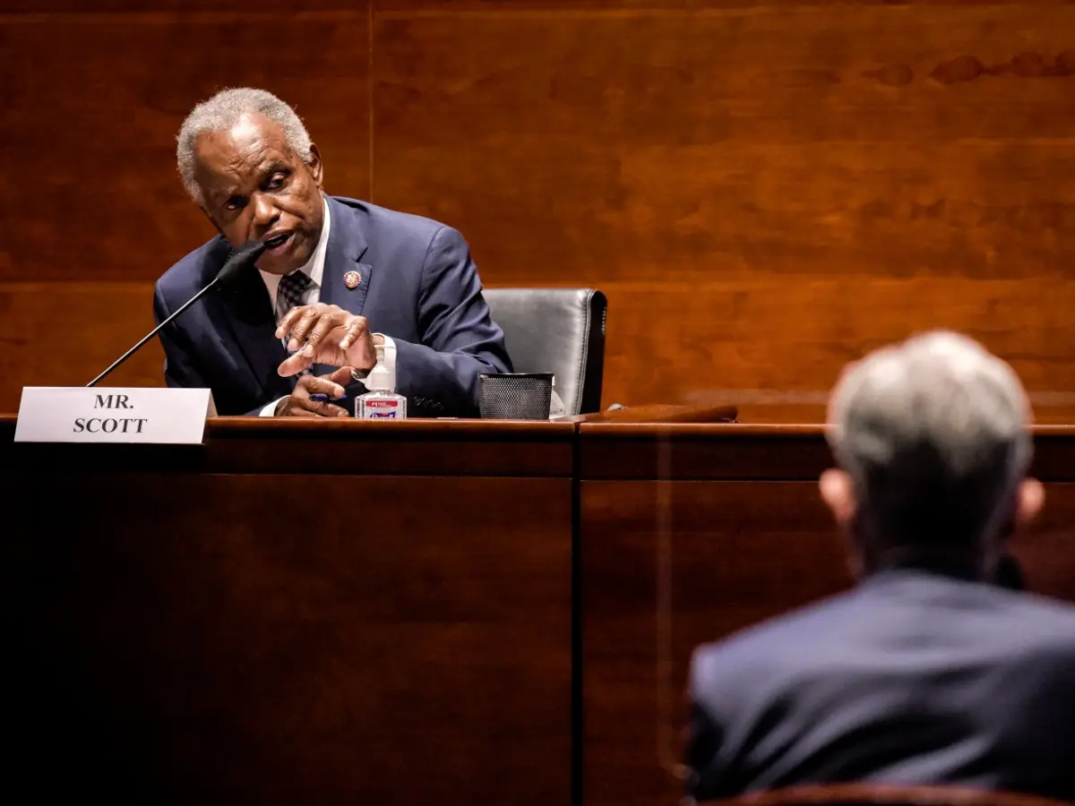 Georgia Democrat Rep. David Scott dies at 80 while seeking his 13th term in Congress. Who was he?