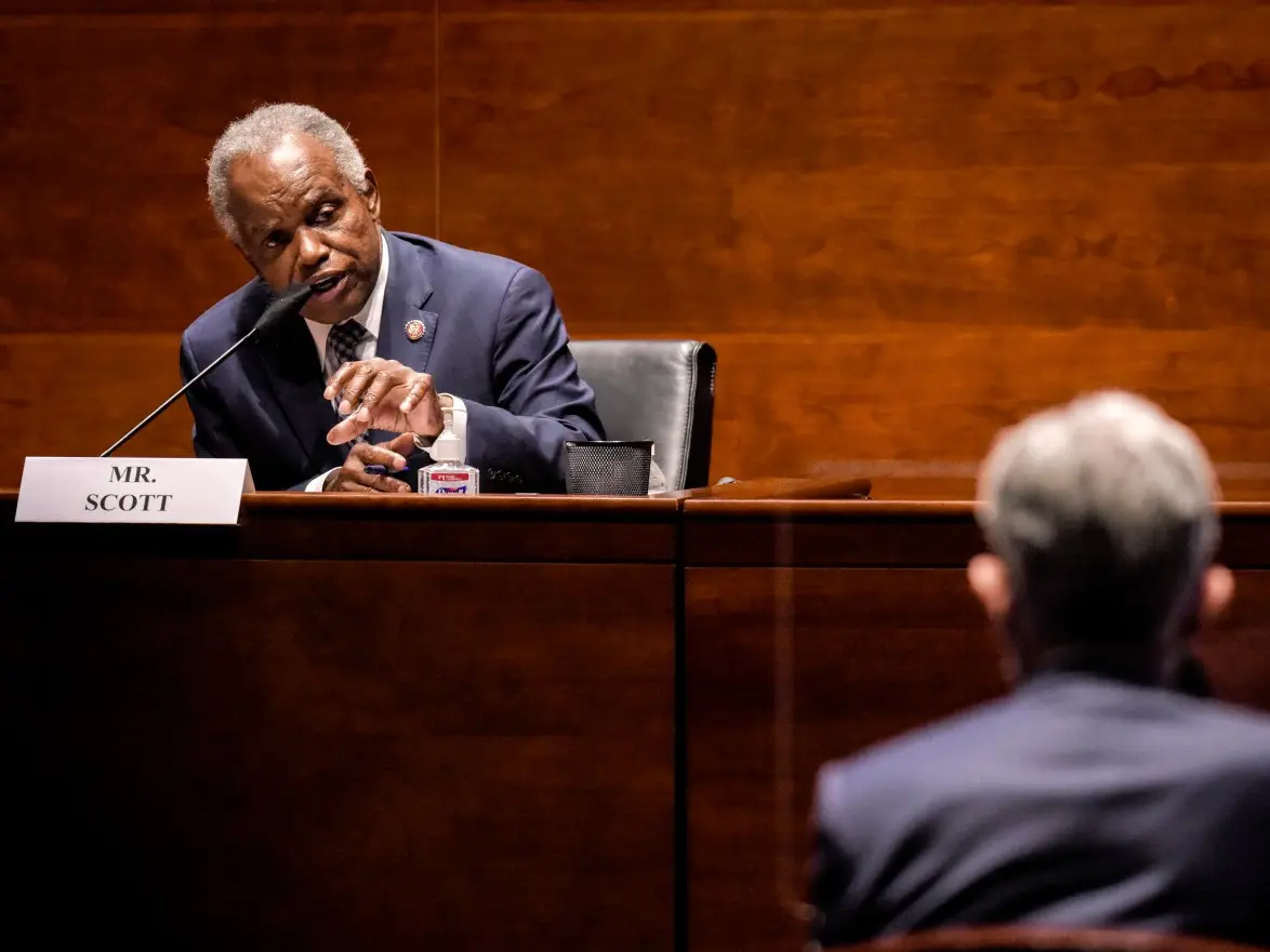 Georgia Democrat Rep. David Scott dies at 80 while seeking his 13th term in Congress. Who was he? Georgia Democrat Rep. David Scott dies at 80 while seeking his 13th term in Congress. Who was he?