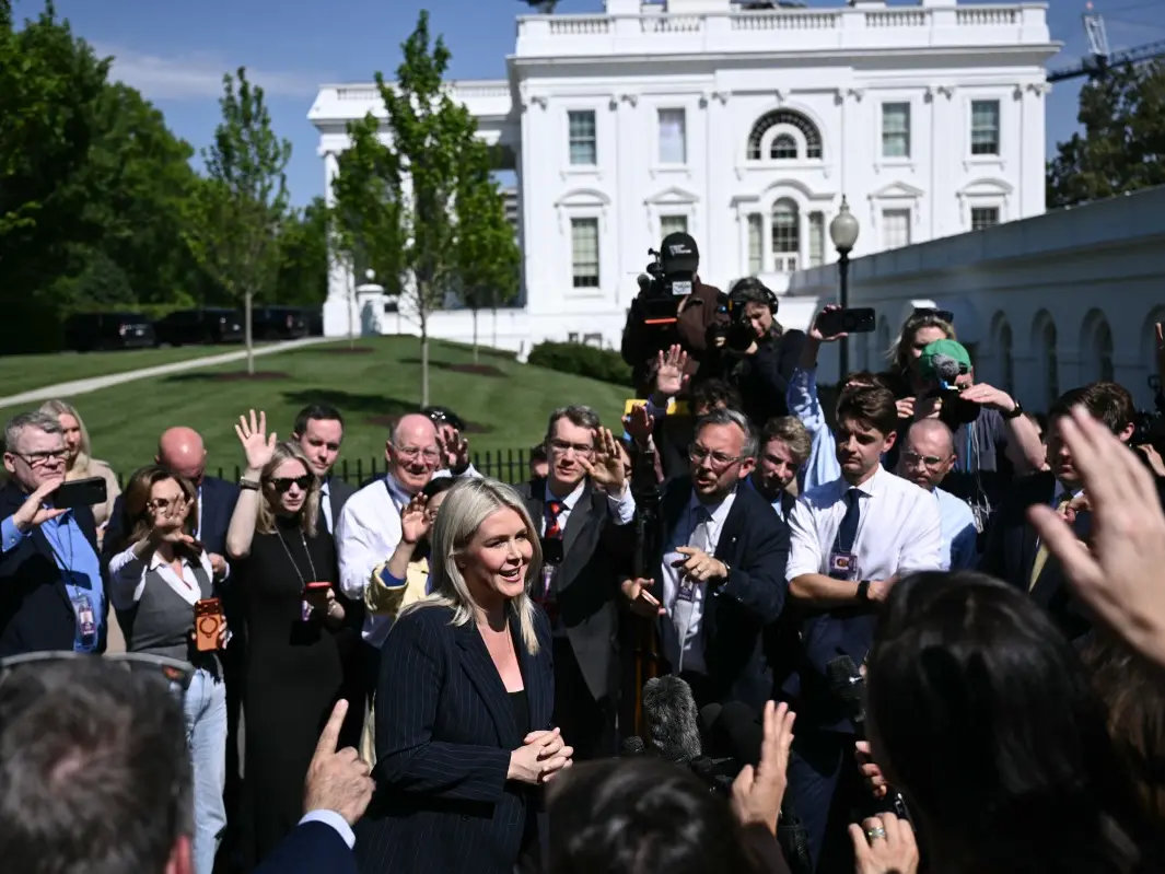 'US has not set any deadline for ceasefire extension': White House, says 'Trump 'satisfied' with naval blockade' 'US has not set any deadline for ceasefire extension': White House, says 'Trump 'satisfied' with naval blockade'