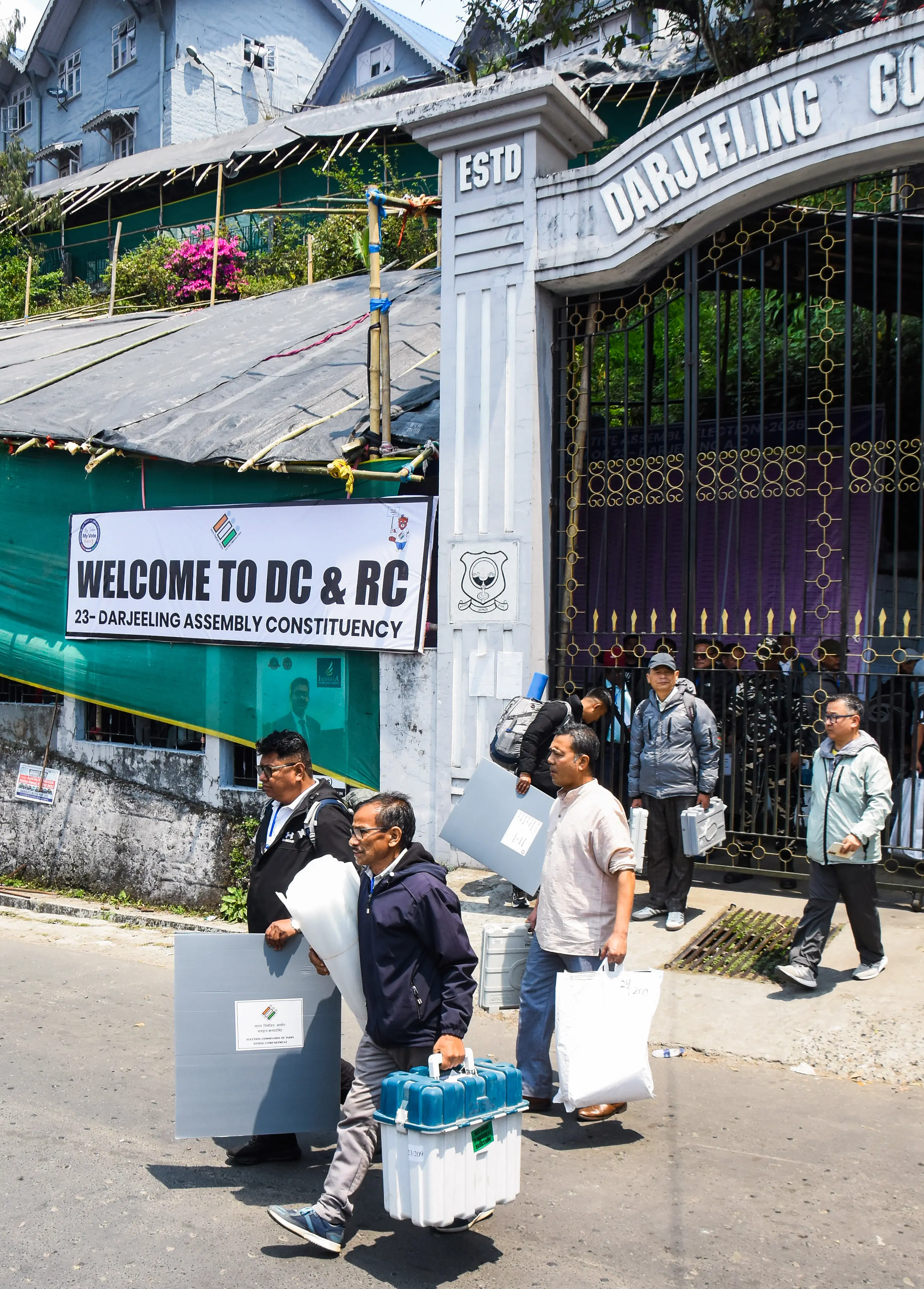 West Bengal votes today: Everything at stake as Mamata Banerjee faces her toughest test yet