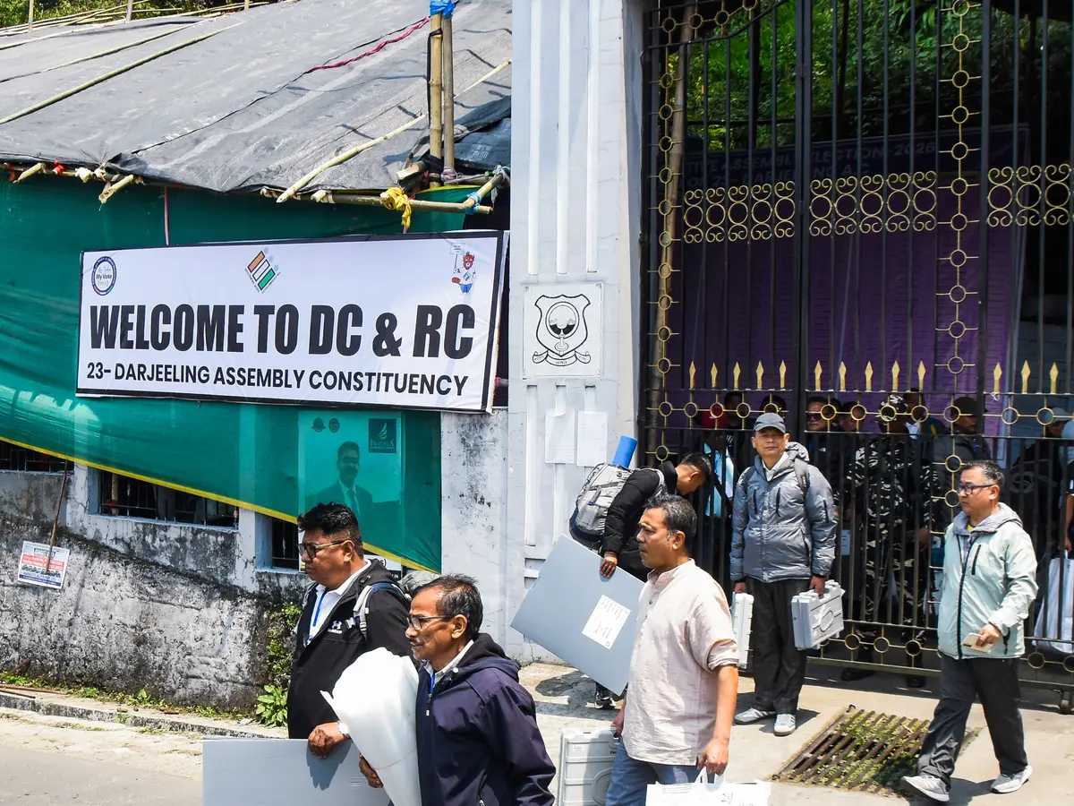 West Bengal votes today: Everything at stake as Mamata Banerjee faces her toughest test yet