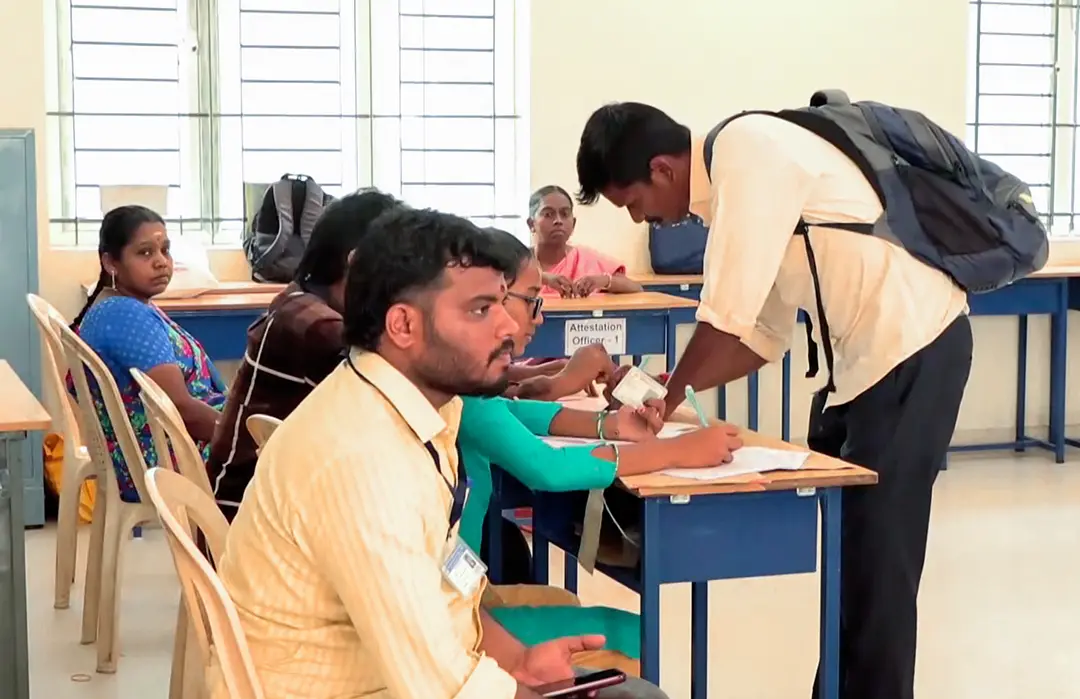 Stalin vs Palaniswami vs Vijay: Tamil Nadu's most unpredictable election in decades begins today
