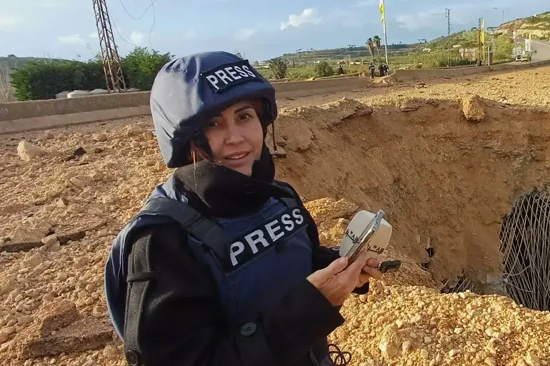 'Targeted on duty': Lebanon slams Israel's 'grave crime' after strike kills 5, including journalist Amal Khalil | Watch