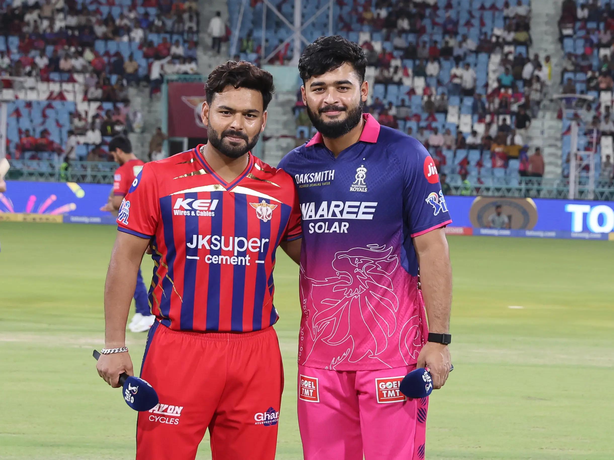 Who won yesterday's IPL 2026 match between Rajasthan Royals vs Lucknow Super Giants? check result Who won yesterday's IPL 2026 match between Rajasthan Royals vs Lucknow Super Giants? check result
