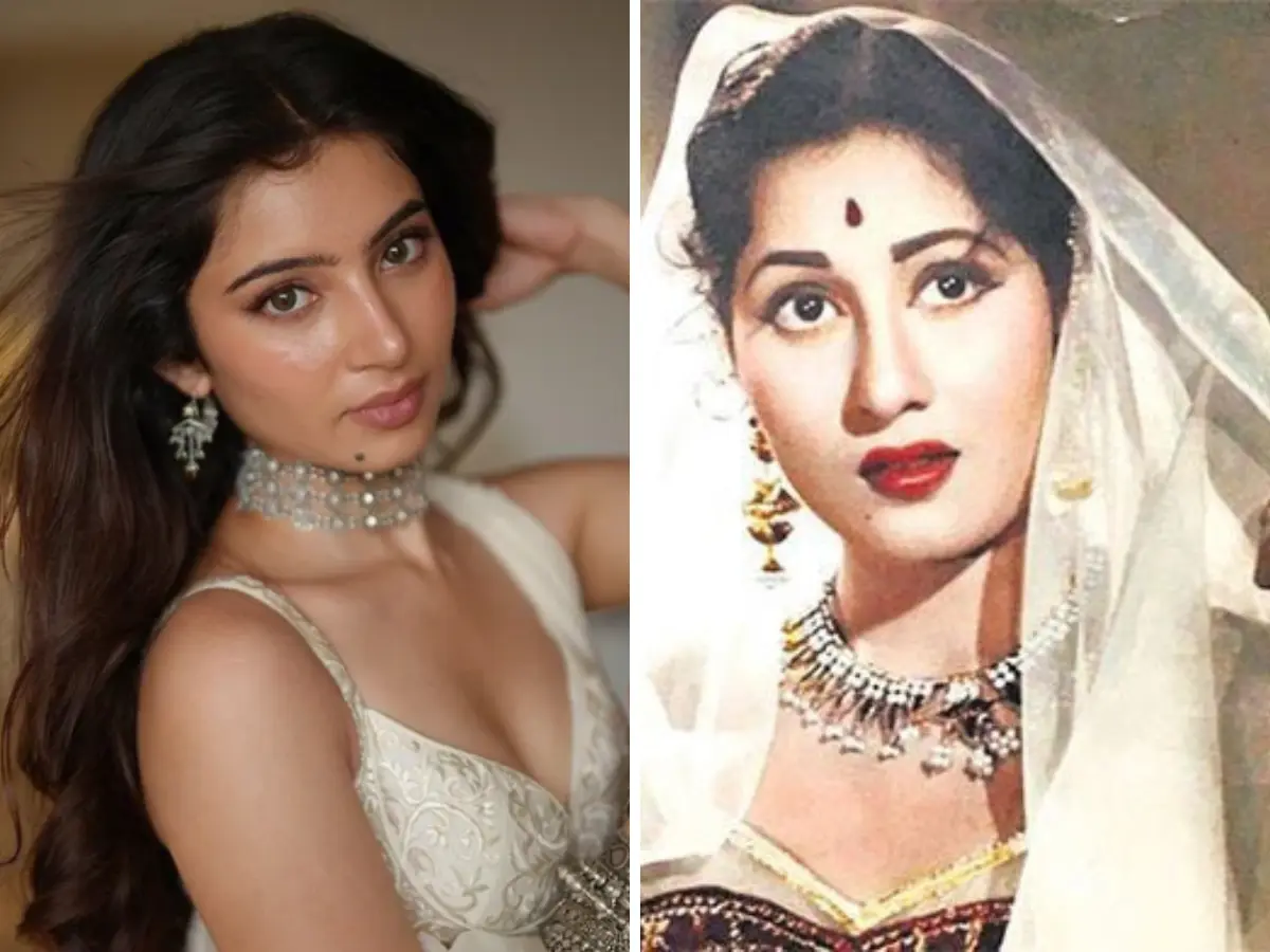 Dhurandhar star Sara Arjun confirmed to play Madhubala in new biopic: Reports Dhurandhar star Sara Arjun confirmed to play Madhubala in new biopic: Reports
