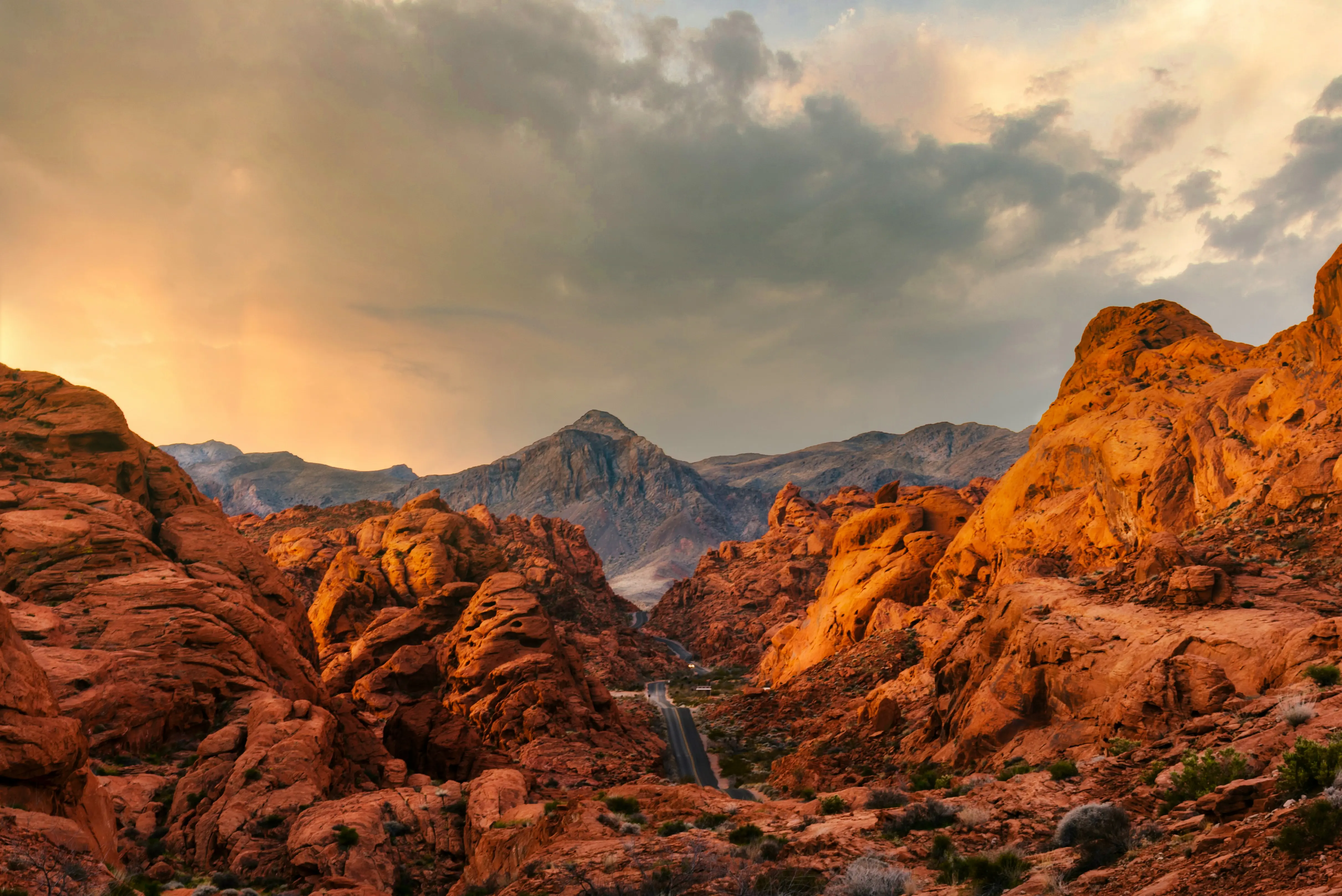 Nevada and California jolted by series of earthquakes as locals suspect volcanic activity