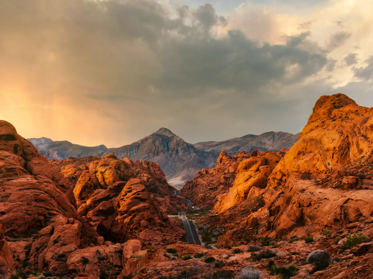 Nevada and California jolted by series of earthquakes as locals suspect volcanic activity