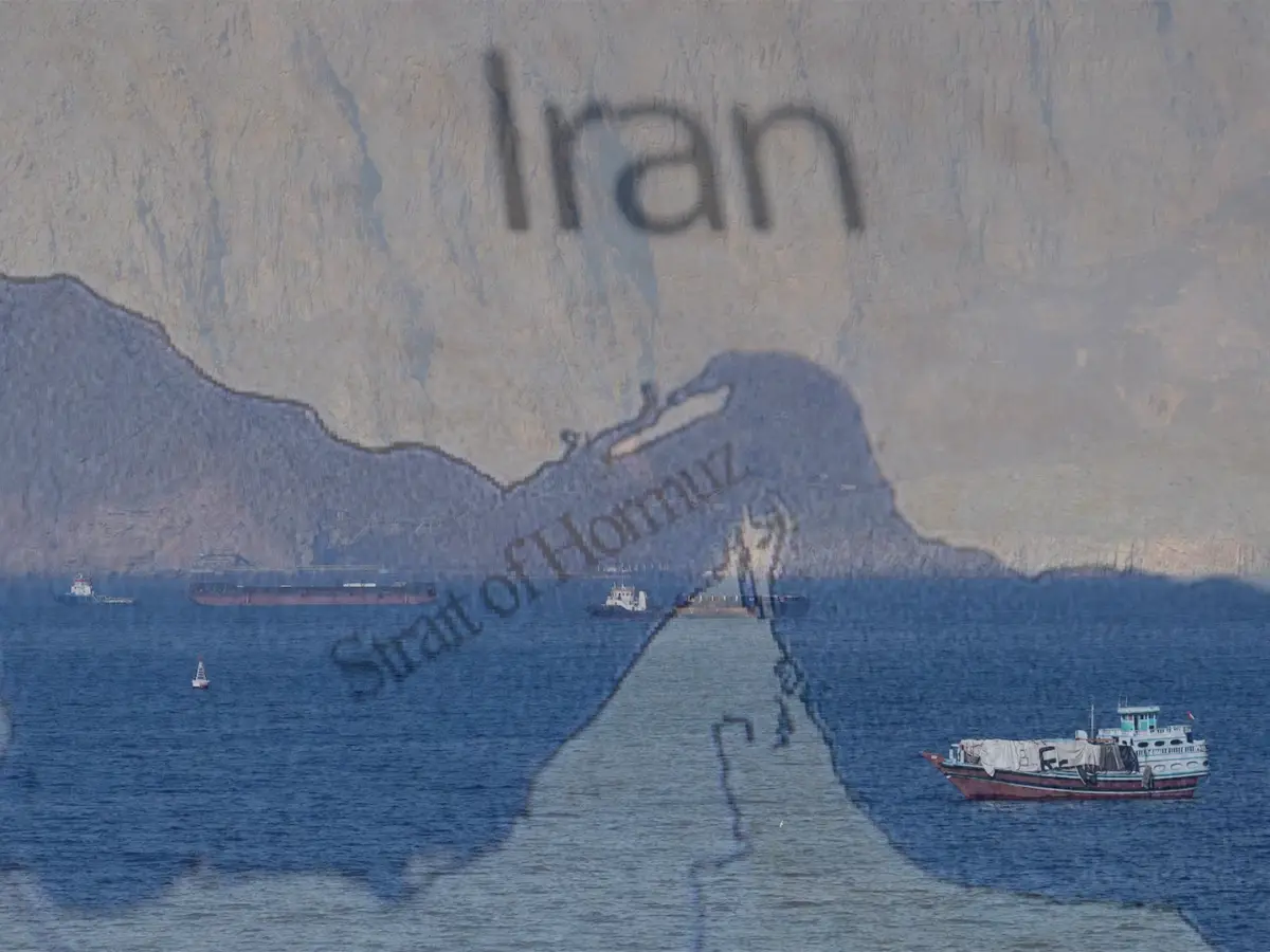 'GPS-guided mines?': Pentagon, in secret brifing, warns Congress reopening Strait of Hormuz is a 6-month nightmare 