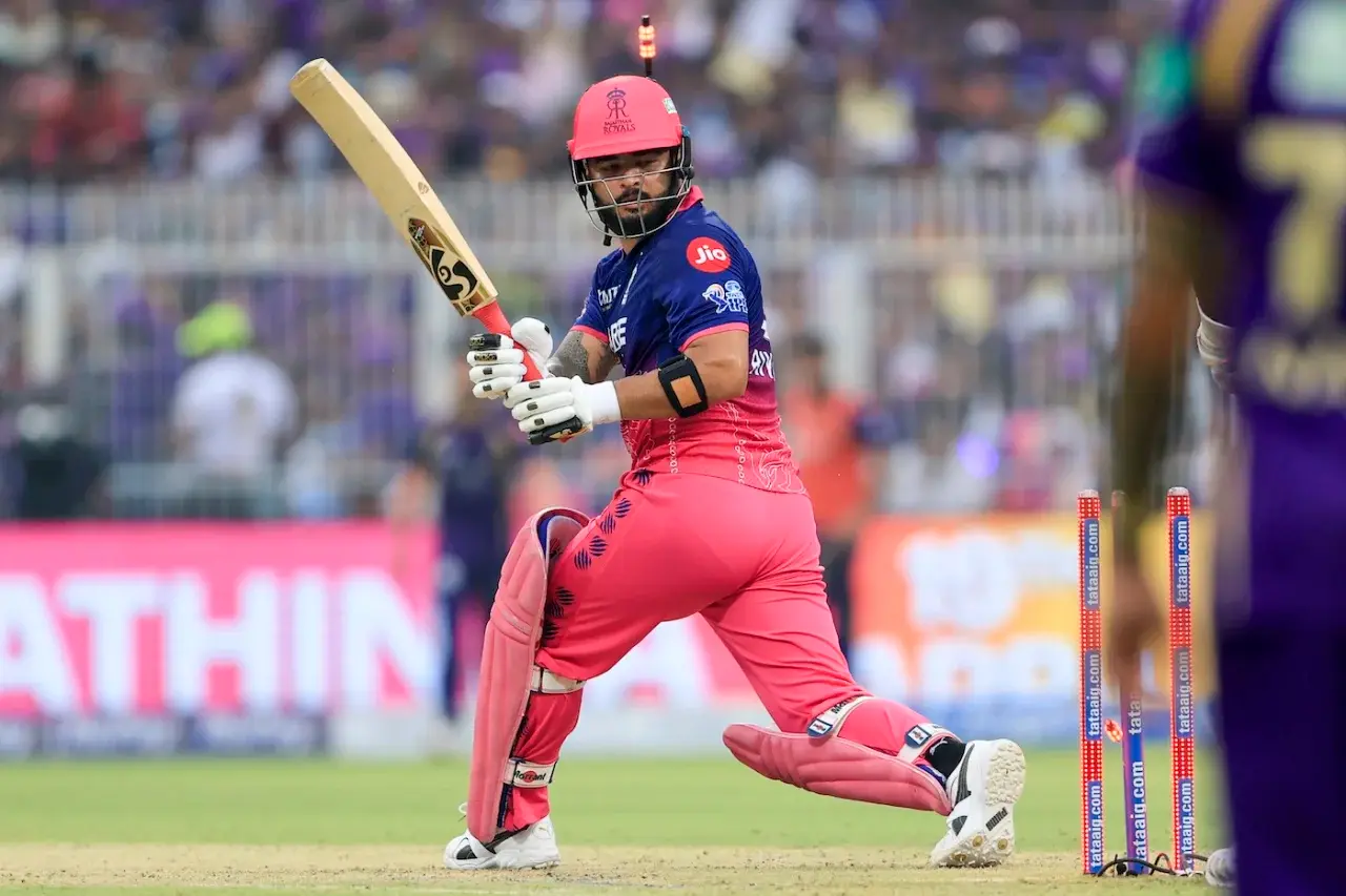 IPL 2026 | 'Going through something': RR skipper Riyan Parag reveals reason of his poor batting form