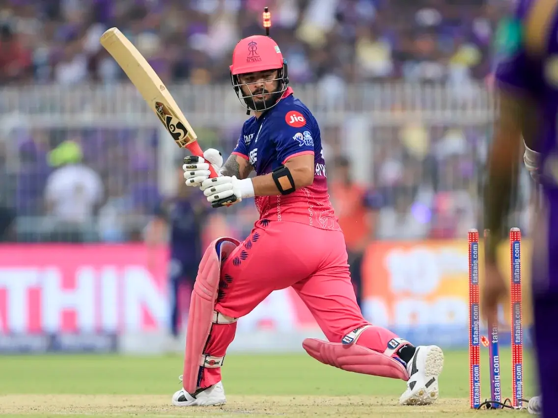 IPL 2026 | 'Going through something': RR skipper Riyan Parag reveals reason of his poor batting form IPL 2026 | 'Going through something': RR skipper Riyan Parag reveals reason of his poor batting form