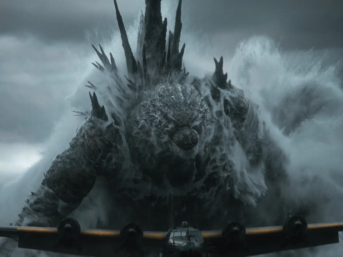 Godzilla Minus Zero