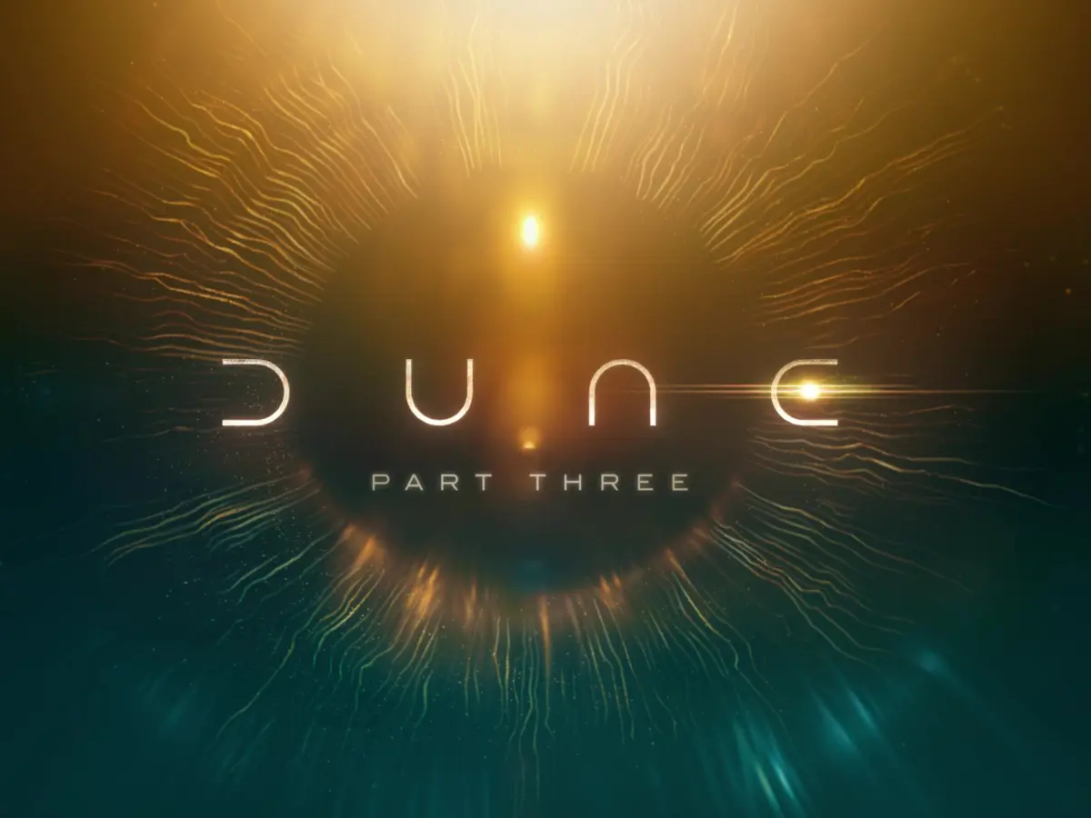 Dune: Part Three