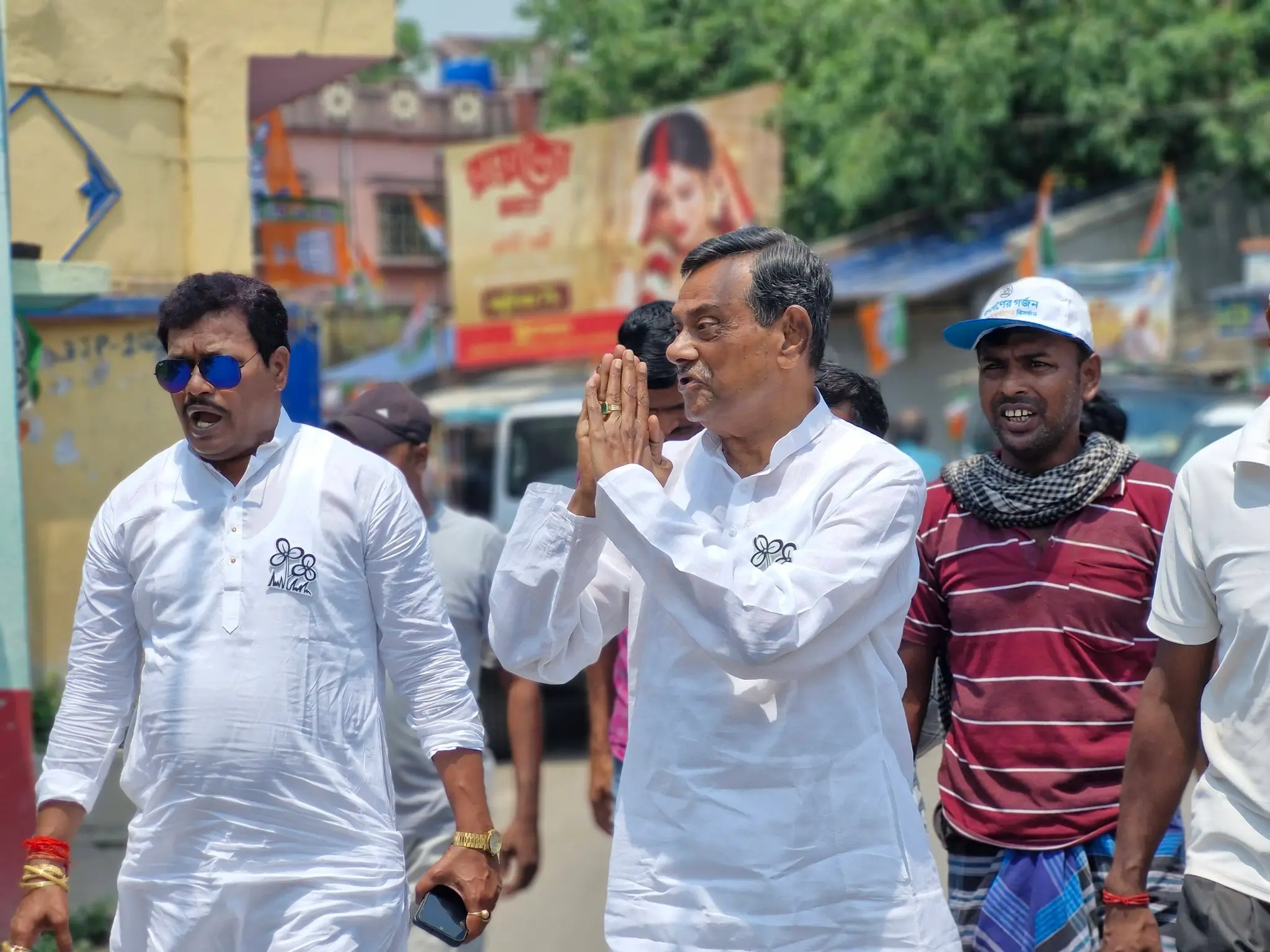 Samir Chakraborty- AITC