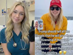 Indian man scams MAGA men with AI-generated 'hot' influencer, calls them 'super dumb'